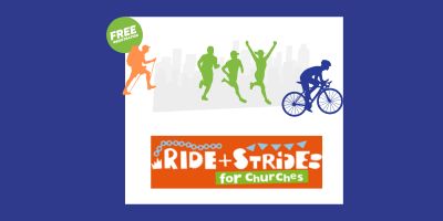 Ride+Stride