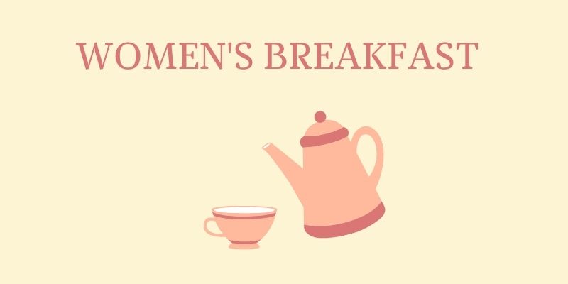 Women's Breakfast event