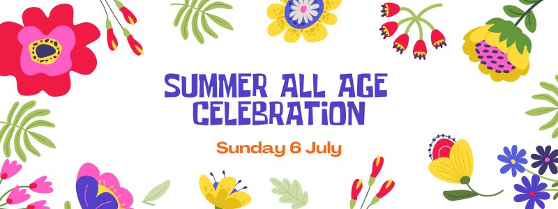 Summer Celebration 2025