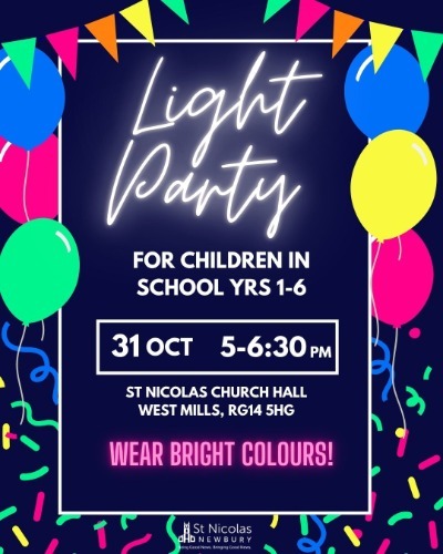 Light Party 2025