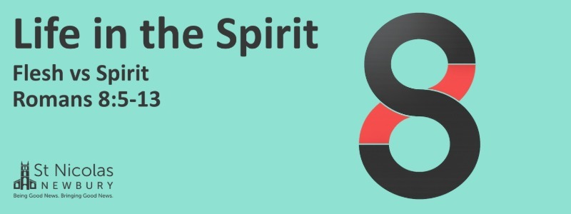Life in the Spirit (October 19
