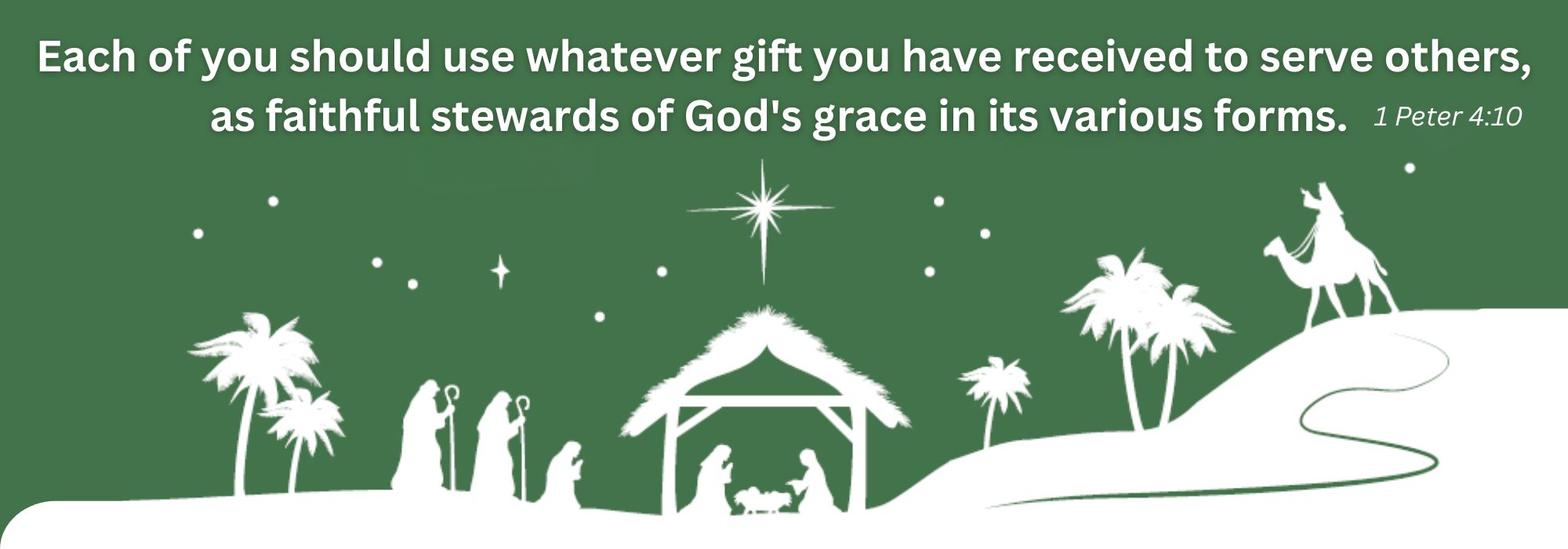 Verse for serving ops form