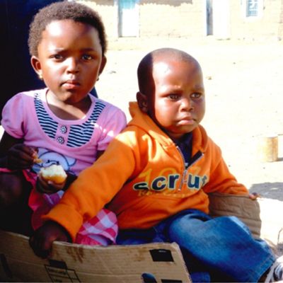 Lesotho Children 2025