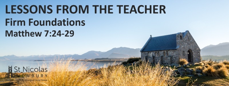 Lessons from the Teacher (Janu