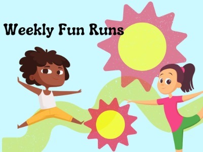 Fun Runs for calendar