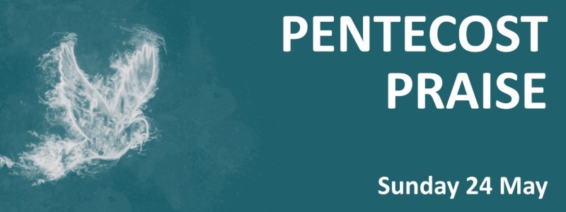 Pentecost Praise 2026 - top of