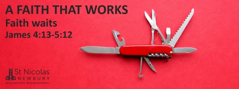 A faith that works (Jun 28) - 