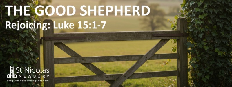 Good Shepherd (Aug 9) - top of